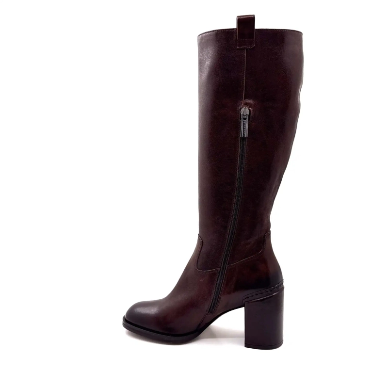 Tytoń skórzany Muratti S1637 Renelle Ivoire Chaussures