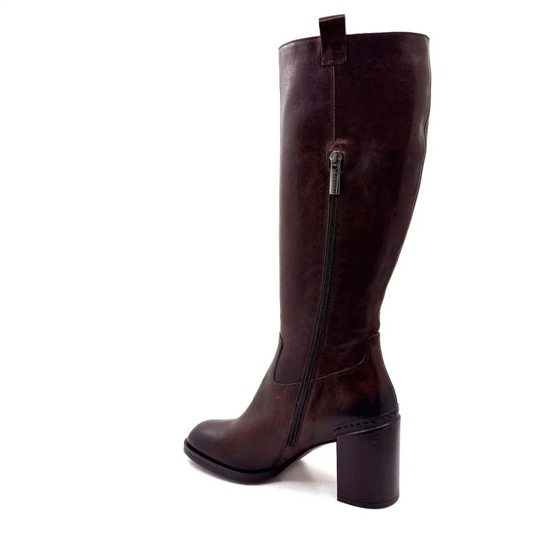 Muratti S1637 Renelle Lædertobak Ivoire Chaussures