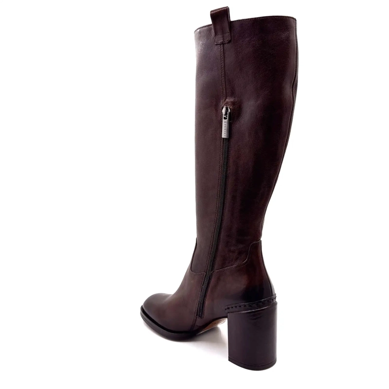 Muratti S1637 Renelle Leer Tabak Ivoire Chaussures