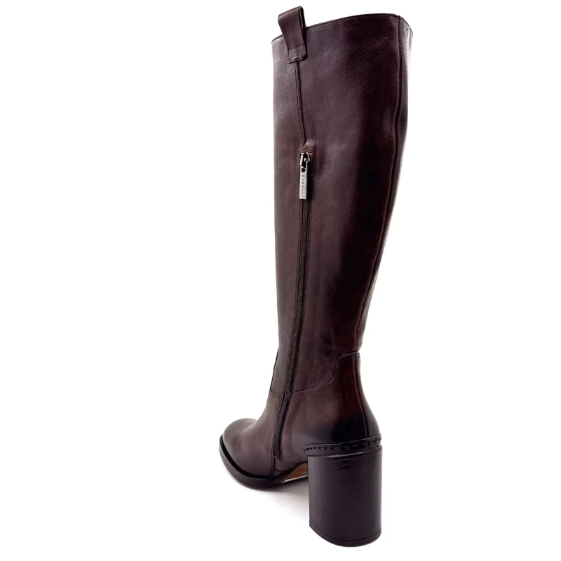 Muratti S1637 Renelle Leather Tobacco Ivoire Chaussures