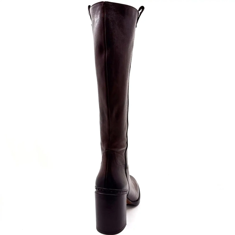 Muratti S1637 Renelle Leer Tabak Ivoire Chaussures