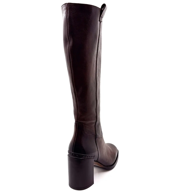 Muratti S1637 Renelle Piele Tutun Ivoire Chaussures