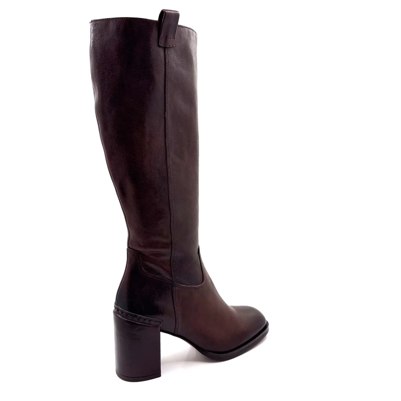 Tytoń skórzany Muratti S1637 Renelle Ivoire Chaussures