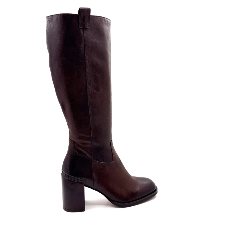 Muratti S1637 Renelle Cuir Tabac Ivoire Chaussures