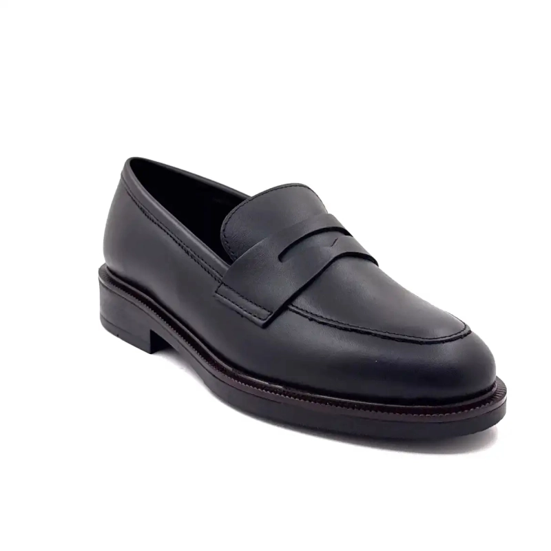 Ivoire 638 5636 Cuero Negro Ivoire Chaussures