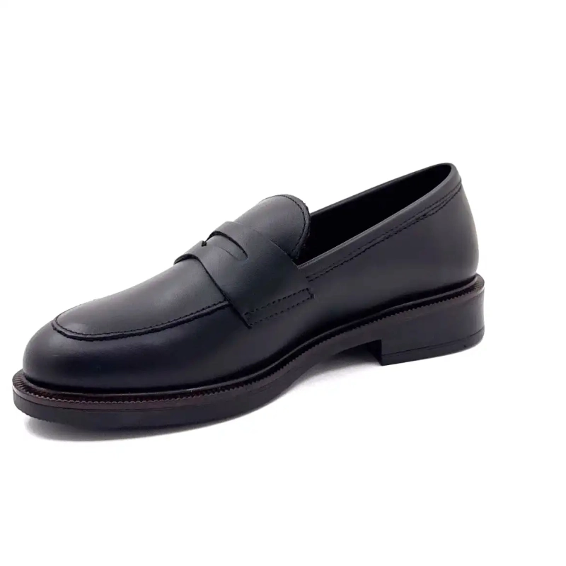 Ivoire 638 5636 Piele neagră Ivoire Chaussures