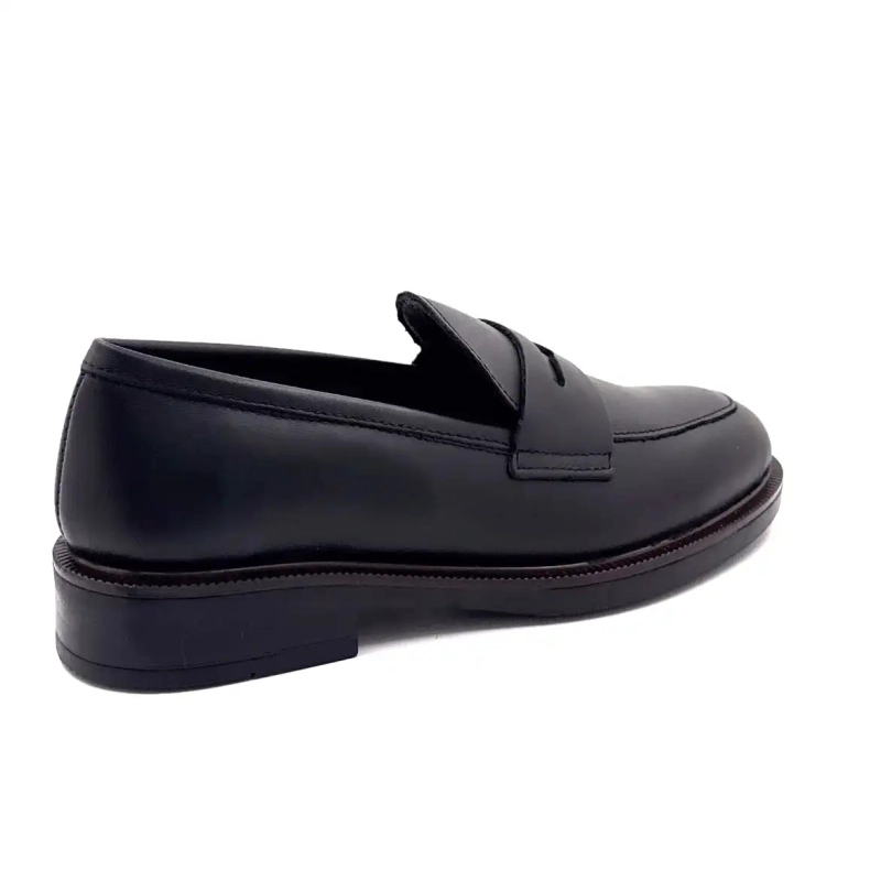 Ivoire 638 5636 Piele neagră Ivoire Chaussures