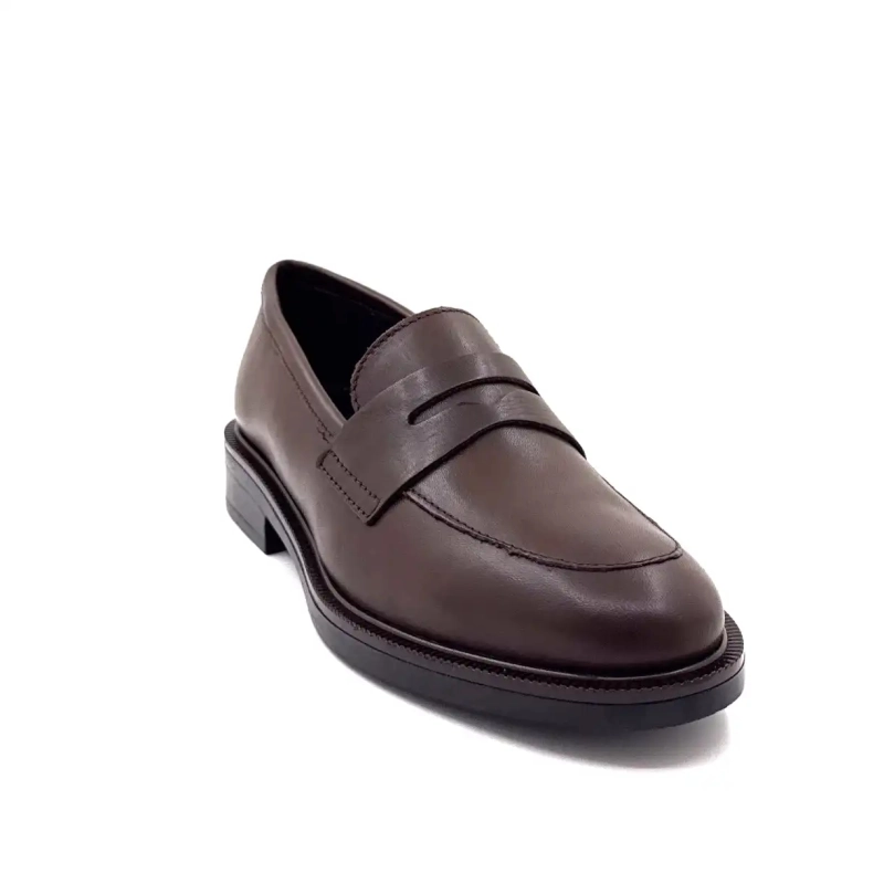 Ivoire 638 5636 Brunt skinn Ivoire Chaussures