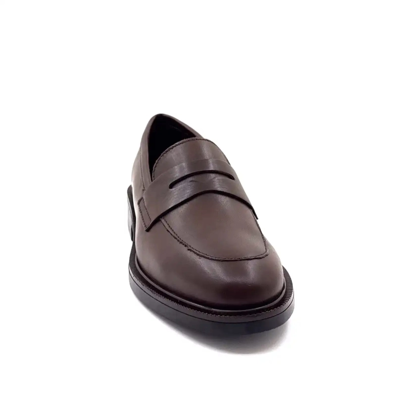 Ivoire 638 5636 Couro Marrom Ivoire Chaussures