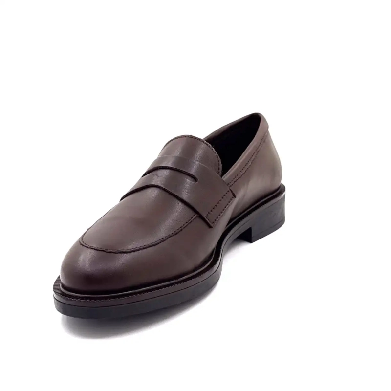 Ivoire 638 5636 Brown Leather Ivoire Chaussures
