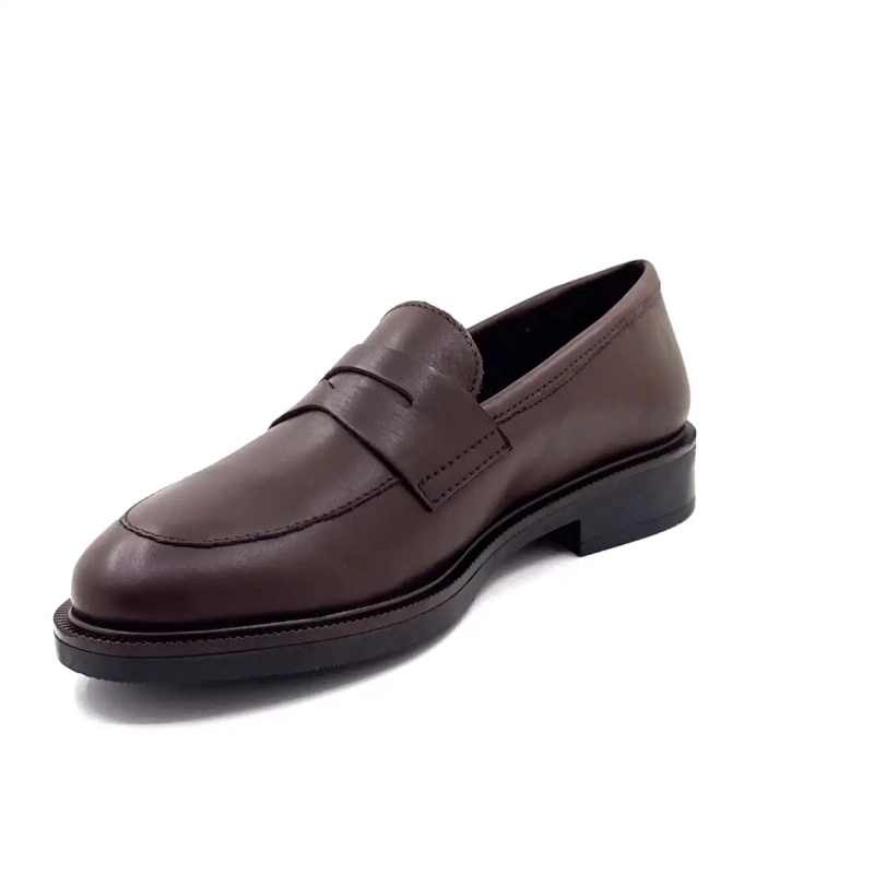 Ivoire 638 5636 Bruin Leer Ivoire Chaussures