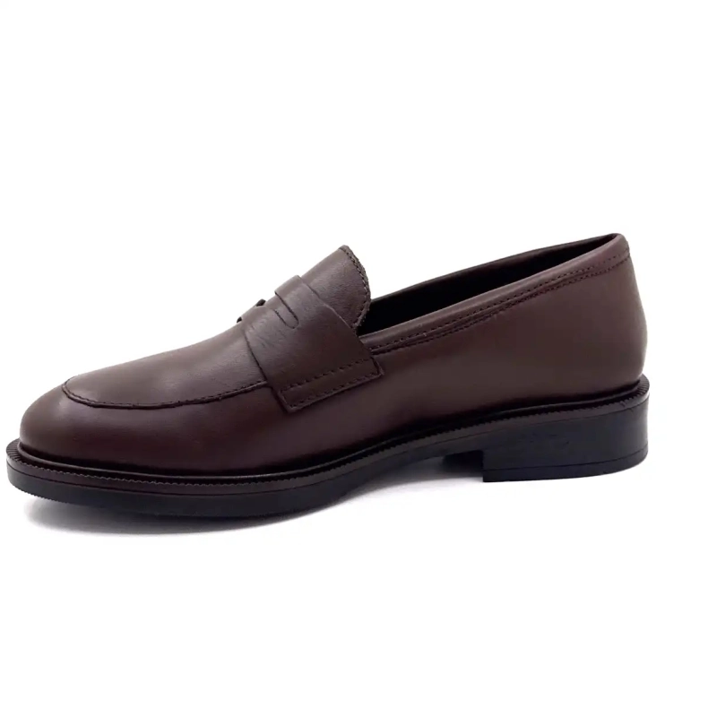 Ivoire 638 5636 Barna bőr Ivoire Chaussures