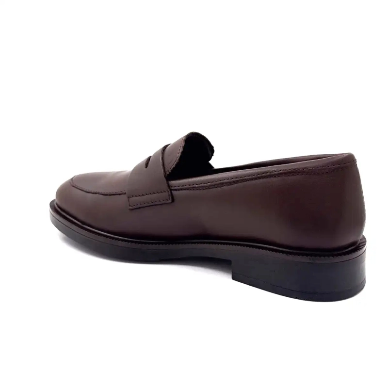 Ivoire 638 5636 Piele maro Ivoire Chaussures
