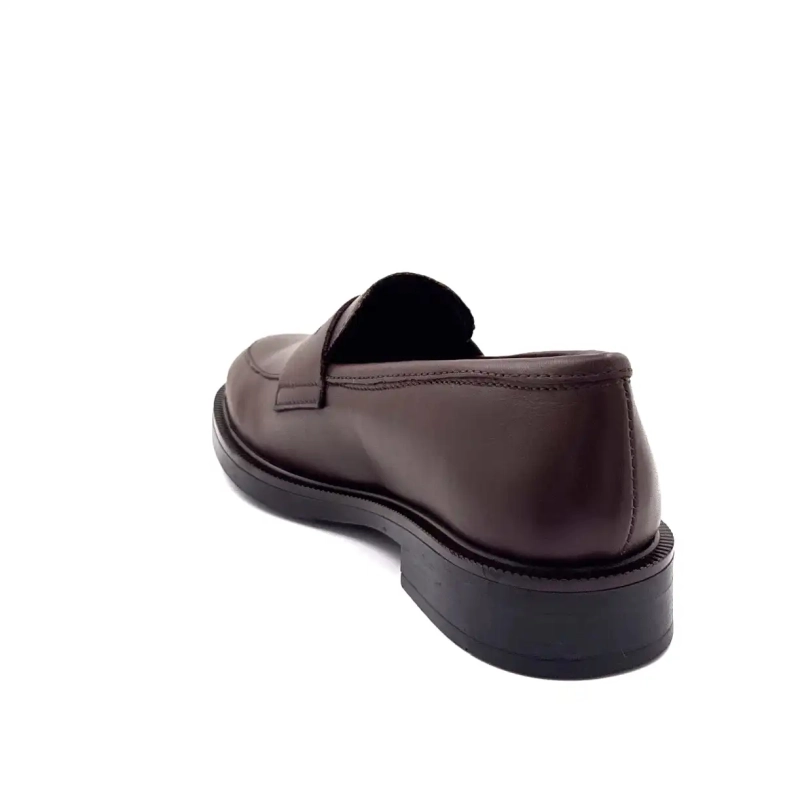 Ivoire 638 5636 Barna bőr Ivoire Chaussures