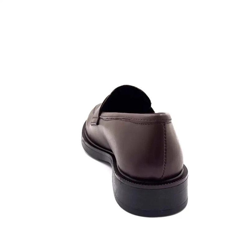 Ivoire 638 5636 Brunt skinn Ivoire Chaussures
