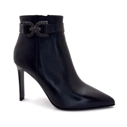 Ivoire 3034 Piele neagră