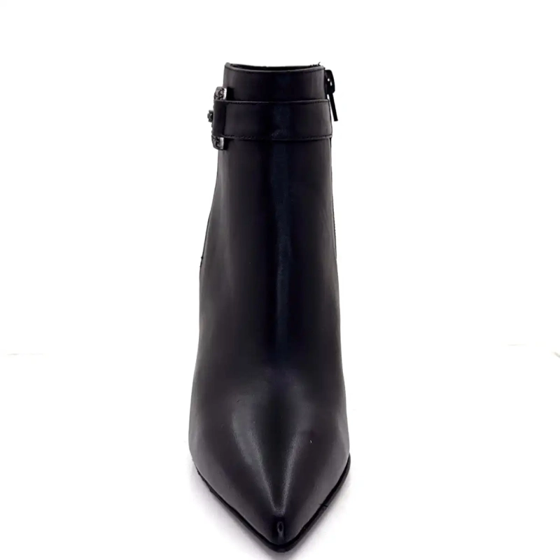 Ivoire 3034 Piele neagră Ivoire Chaussures