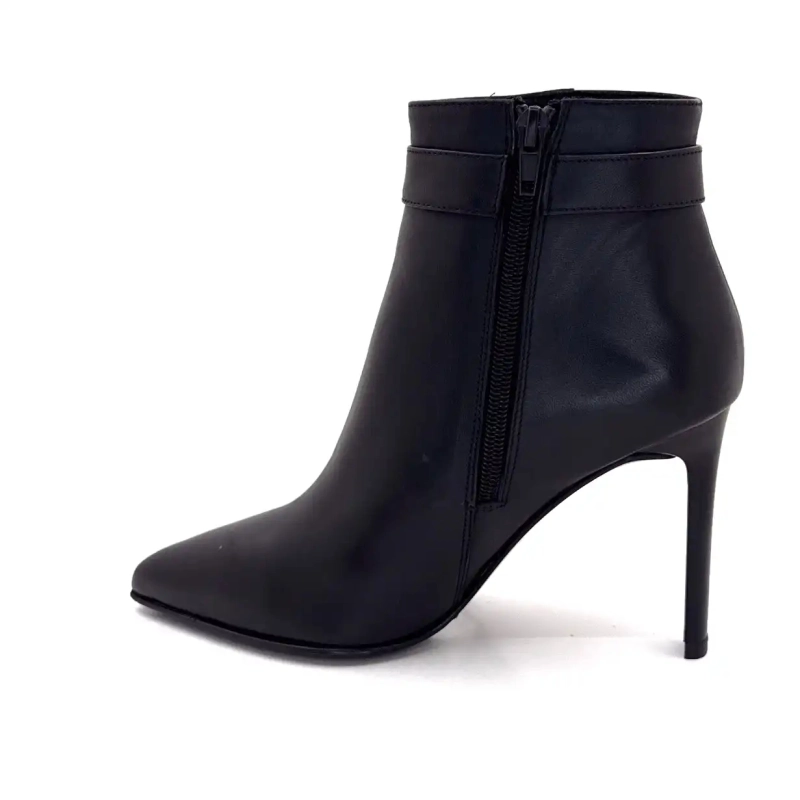 Ivoire 3034 Cuero Negro Ivoire Chaussures