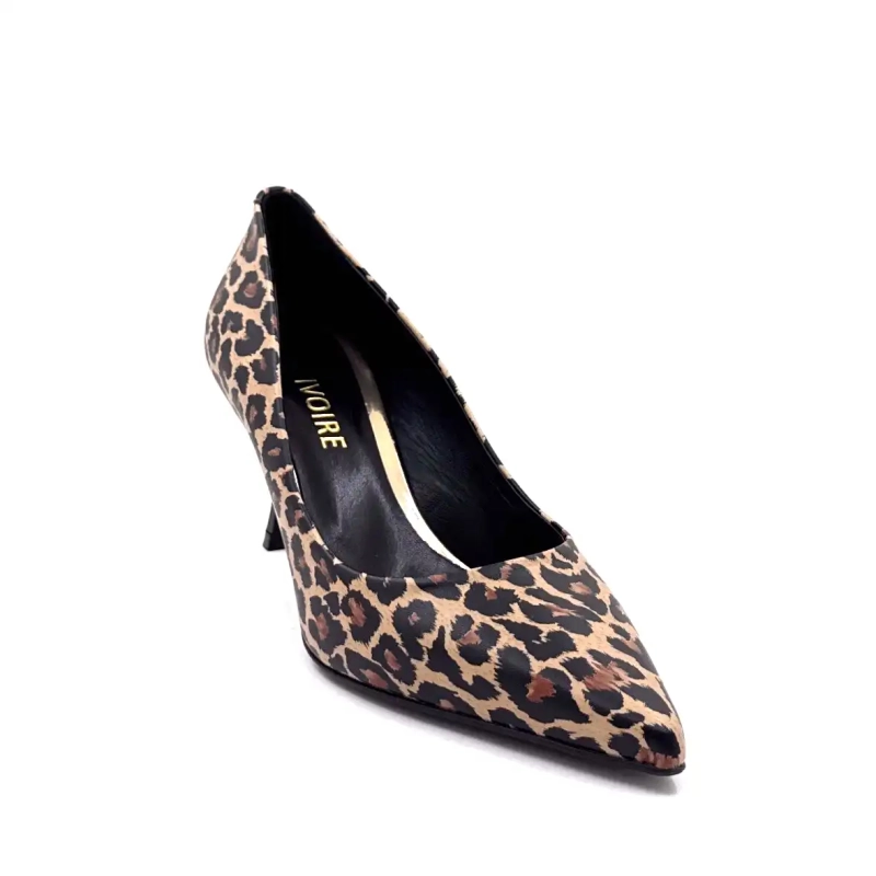 Ivoire 2962 Leo Camel Ivoire Chaussures