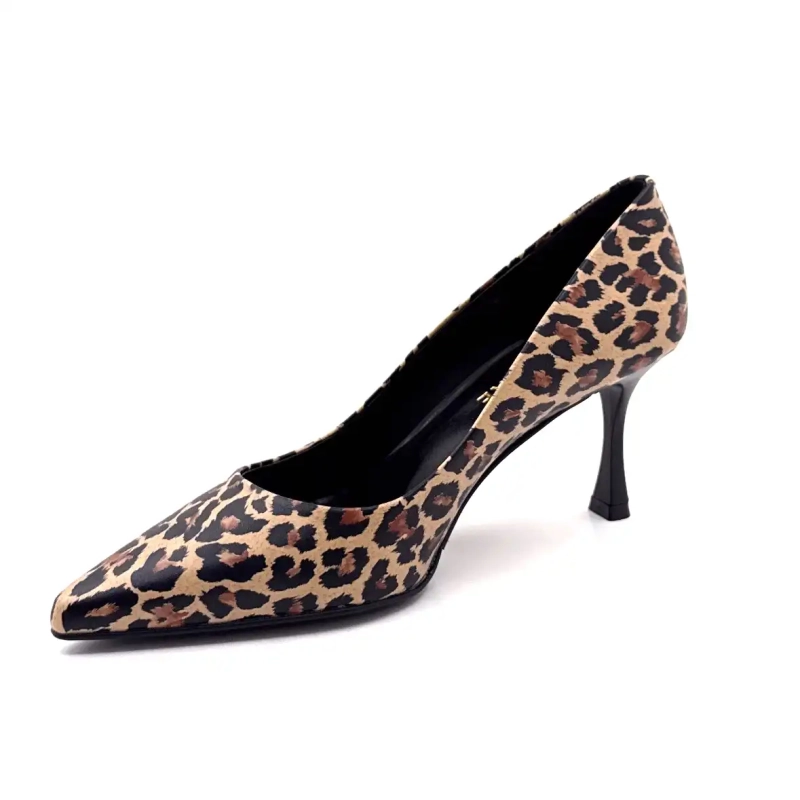 Ivoire 2962 Leo Camel Ivoire Chaussures