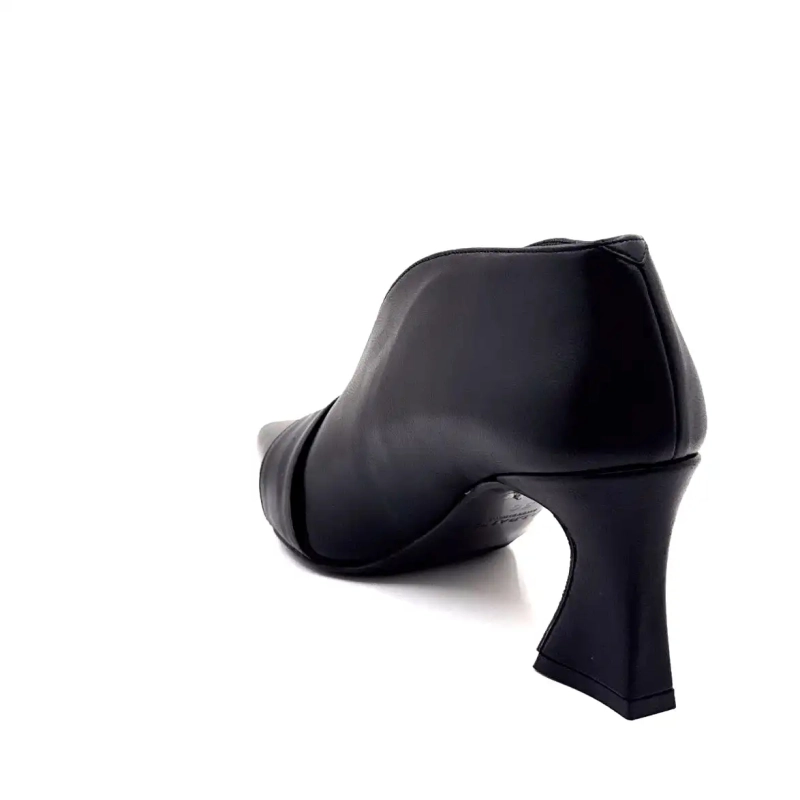 Ivoire 2908 Fekete Bőr Ivoire Chaussures