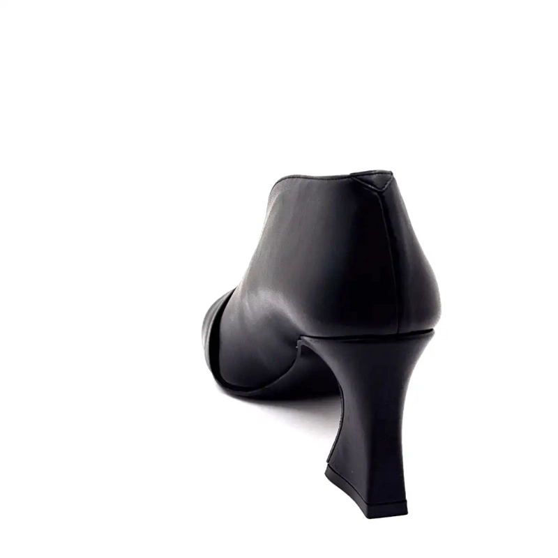 Ivoire 2908 Sort læder Ivoire Chaussures