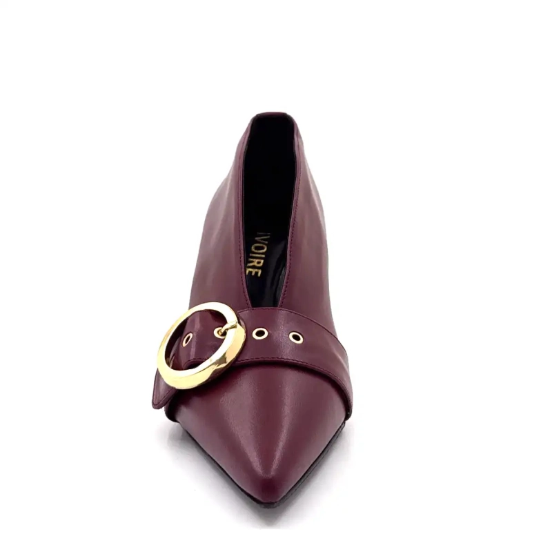 Ivoire 2908 Μπορντό Ivoire Chaussures