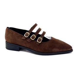 Balerinák Ivoire Chaussures