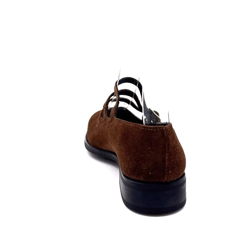 Ivoire 639 6690 Mocka Brun Ivoire Chaussures