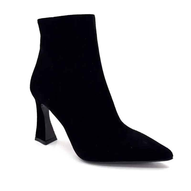 Ivoire 2903 Fekete velúr Ivoire Chaussures