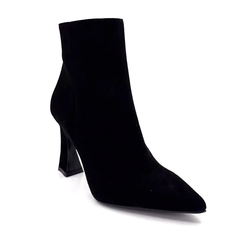 Ivoire 2903 Fekete velúr Ivoire Chaussures