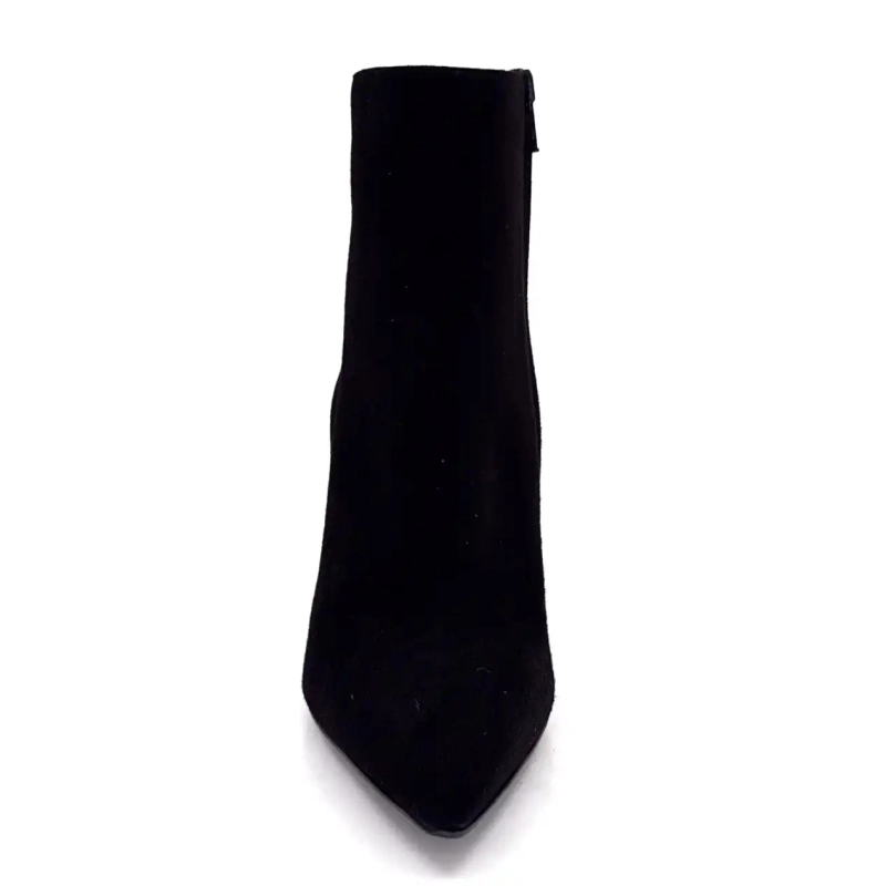 Ivoire 2903 Sort ruskind Ivoire Chaussures