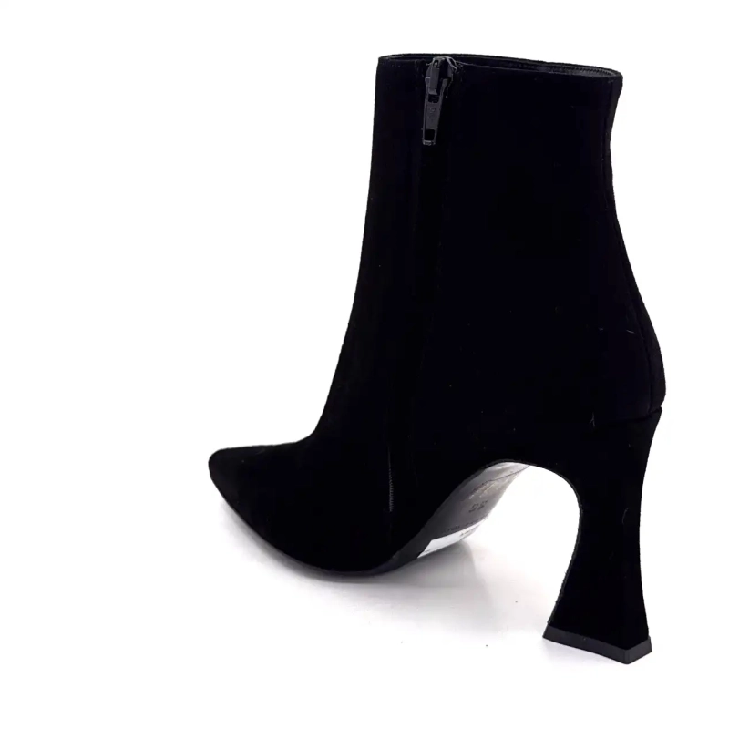 Ivoire 2903 Gamuza Negra Ivoire Chaussures