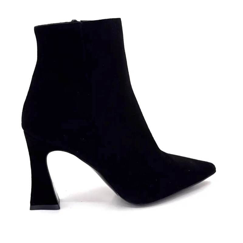 Ivoire 2903 Gamuza Negra Ivoire Chaussures