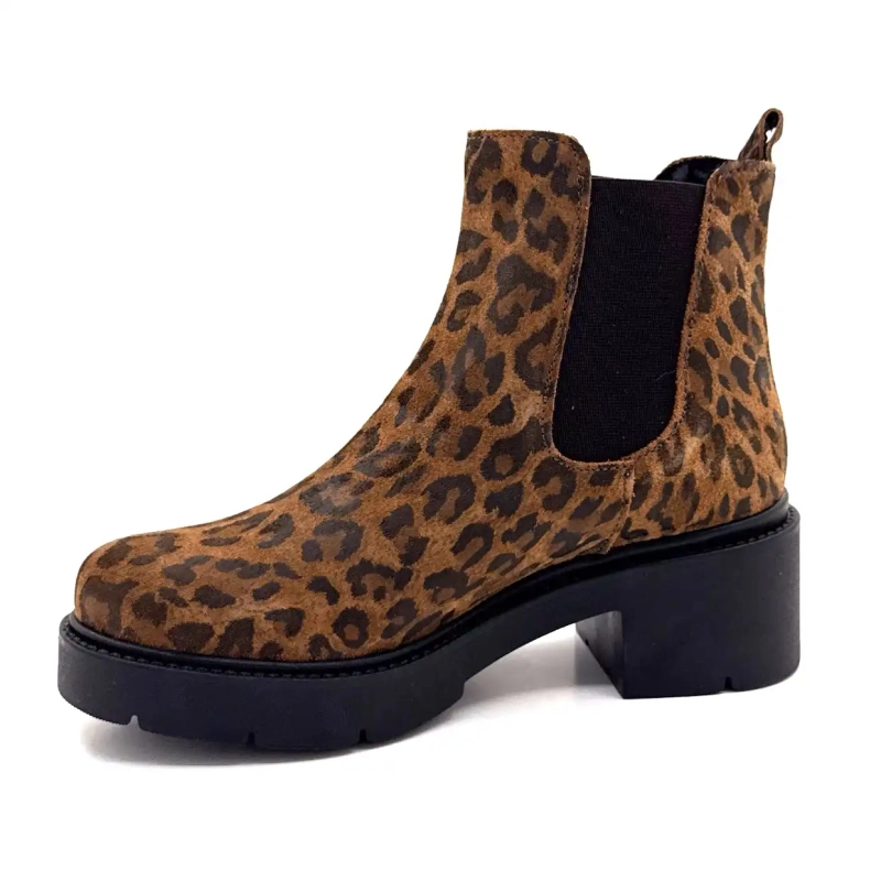 Ivoire 462 1116 Ruskind Léo Kamel Ivoire Chaussures