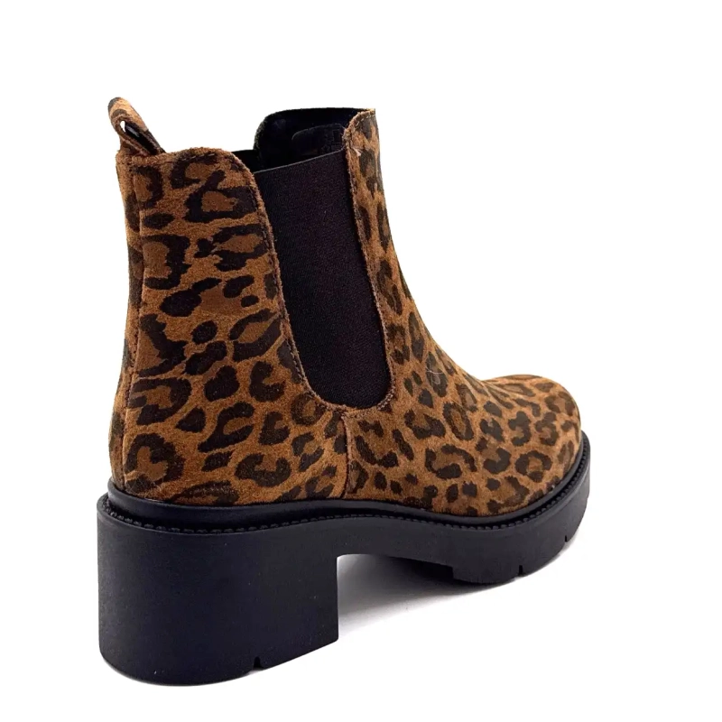 Ivoire 462 1116 Velúr Oroszlán Teveszín Ivoire Chaussures