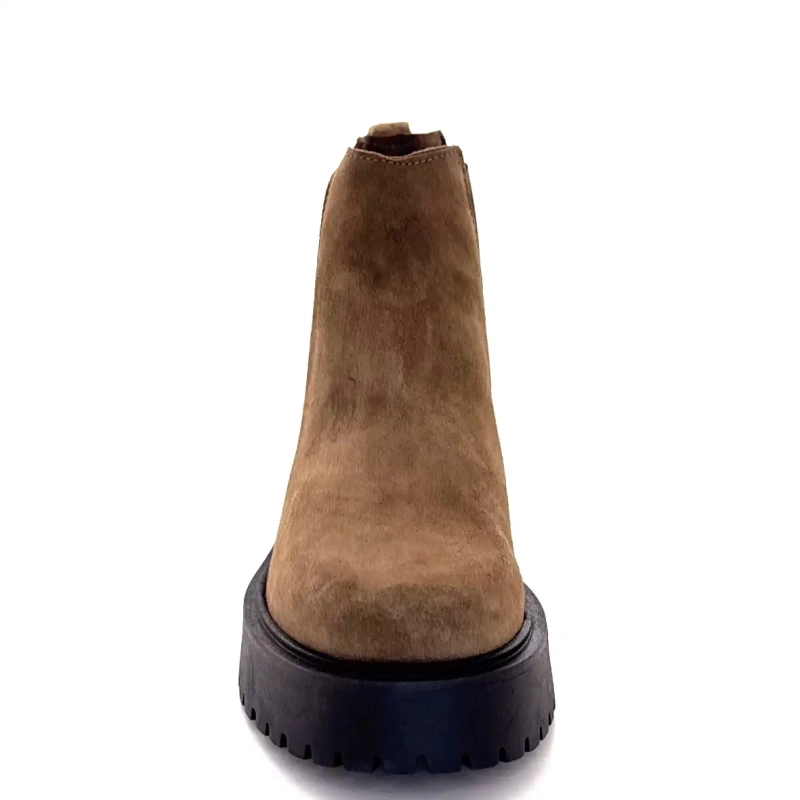 Ivoire 7324853 California Daim Taupe Ivoire Chaussures