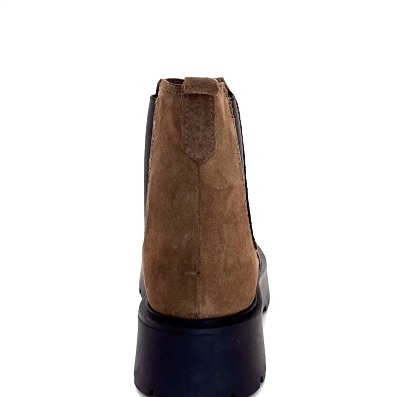 Ivoire 7324853 California Daim Taupe Ivoire Chaussures