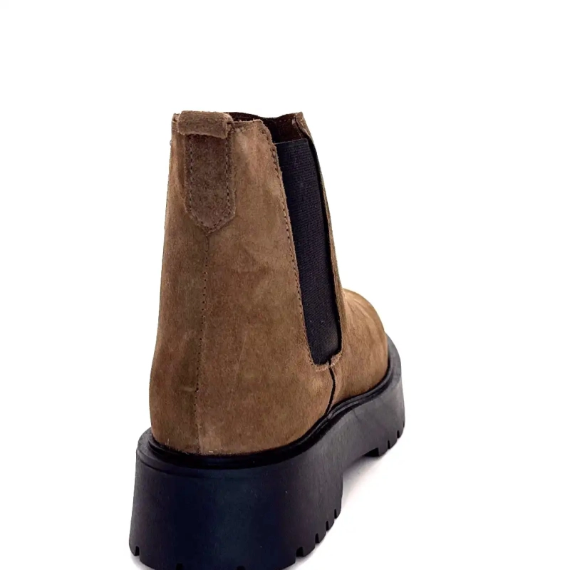 Ivoire 7324853 California Daim Taupe Ivoire Chaussures