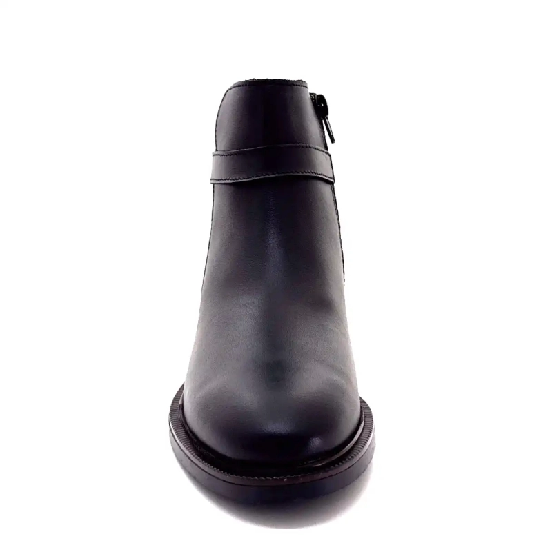 Ivoire 638 6706 Piele neagră Ivoire Chaussures