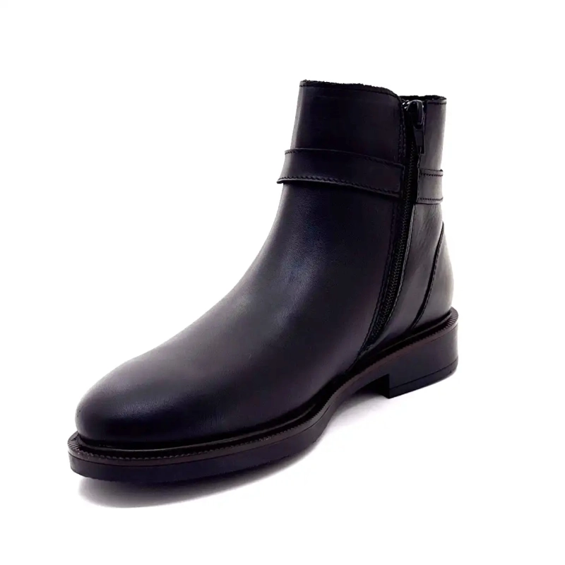 Ivoire 638 6706 Piele neagră Ivoire Chaussures