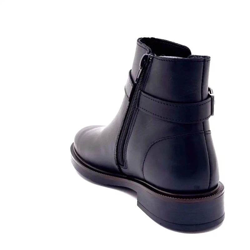 Ivoire 638 6706 Piele neagră Ivoire Chaussures