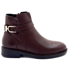 Botins Ivoire Chaussures