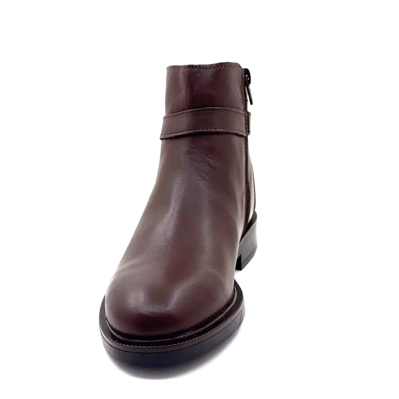 Ivoire 638 6706 Cuir Marron Ivoire Chaussures