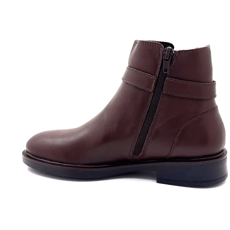 Ivoire 638 6706 Pelle marrone Ivoire Chaussures