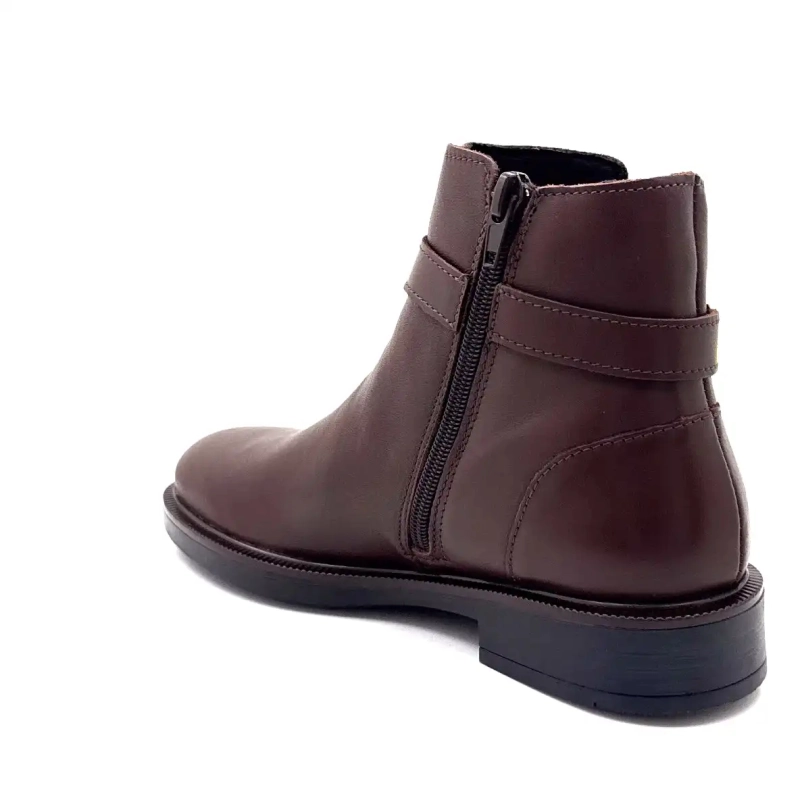 Ivoire 638 6706 Piele maro Ivoire Chaussures