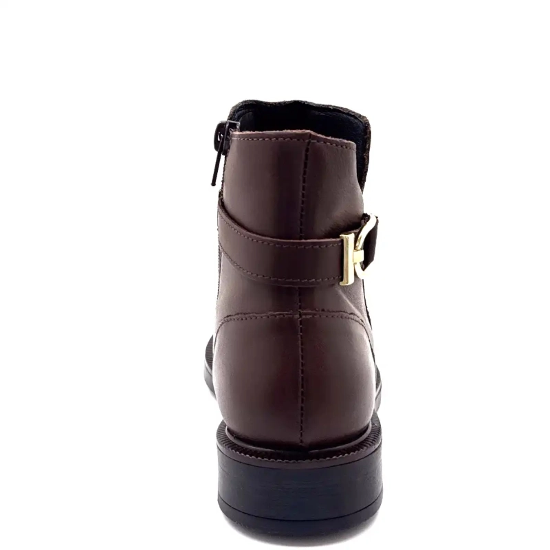 Ivoire 638 6706 Cuir Marron Ivoire Chaussures