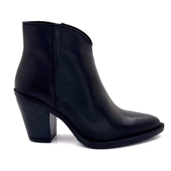 Ivoire 632 6400 Svart skinn