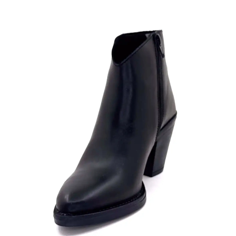 Ivoire 632 6400 Cuero Negro Ivoire Chaussures