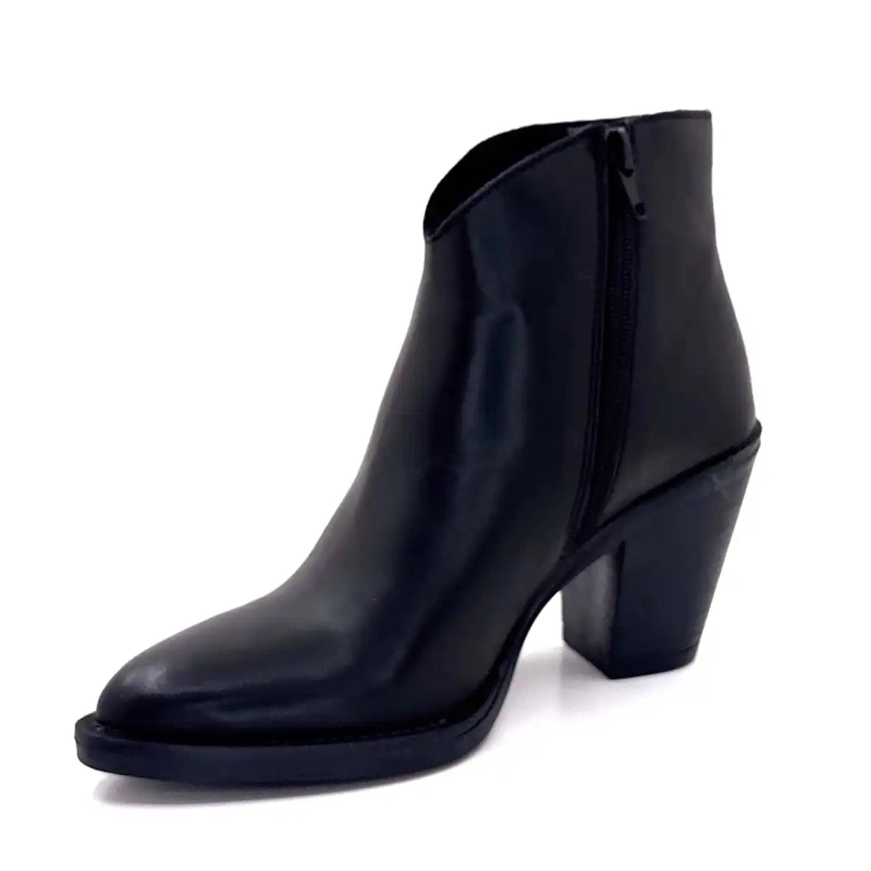 Ivoire 632 6400 Piele neagră Ivoire Chaussures